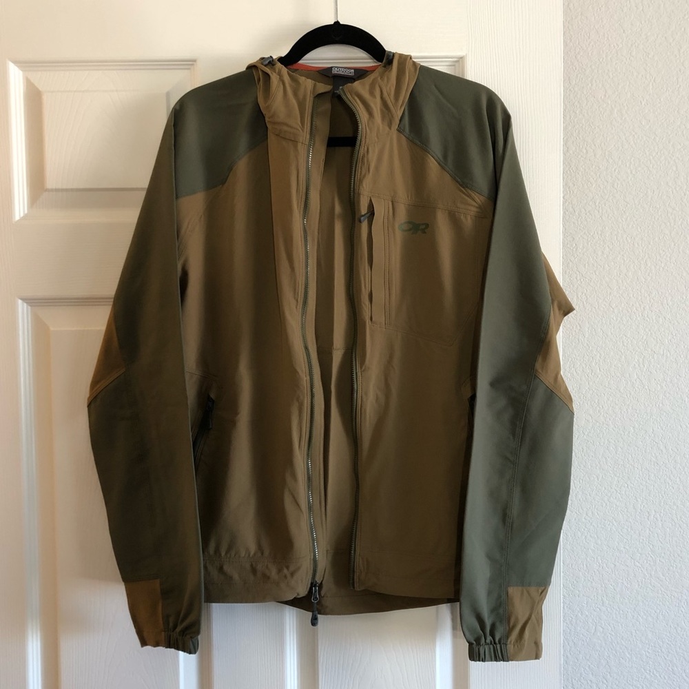 Outdoor Research Ferrosi Hoody